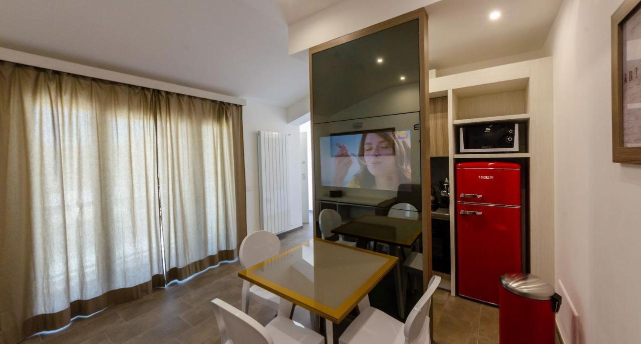 Calanica Boutique Apartments Cefalù Exterior foto